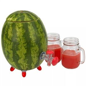 GOODCOOK PRO FRESHIONALS Watermelon Melon Tap Fruit Keg Kit